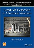 Limits Of Detection In Chemical Analysis