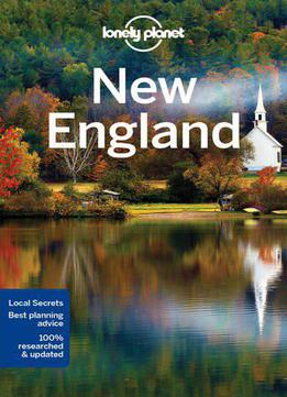 Lonely Planet New England, 8th Edition