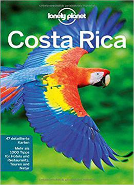 Lonely Planet Reiseführer Costa Rica, Auflage: 6
