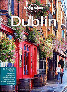 Lonely Planet Reiseführer Dublin, Auflage: 4