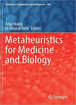 Metaheuristics For Medicine And Biology
