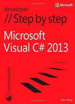 Microsoft Visual C# 2013 Step By Step