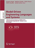 Model-Driven Engineering Languages And Systems