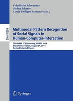 Multimodal Pattern Recognition Of Social Signals In Human-Computer-Interaction