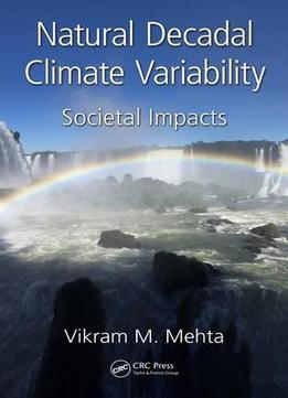 Natural Decadal Climate Variability: Societal Impacts (drought And Water Crises)
