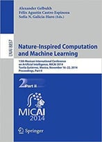 Nature-Inspired Computation And Machine Learning, Part Ii