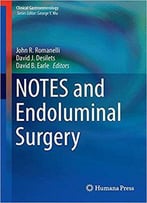 Notes And Endoluminal Surgery