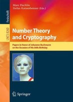 Number Theory And Cryptography