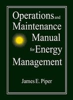 Operations And Maintenance Manual For Energy Management