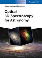 Optical 3d-Spectroscopy For Astronomy