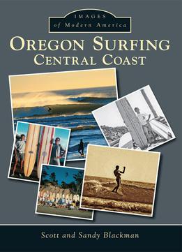 Oregon Surfing Central Coast