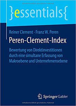 Peren-clement-index