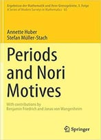 Periods And Nori Motives