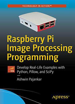 Raspberry Pi Image Processing Programming Develop Real