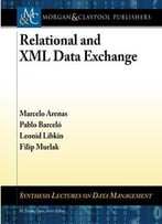 Relational And Xml Data Exchange