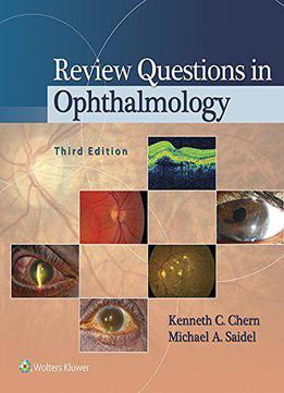 Review Questions In Ophthalmology, Third Edition