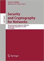 Security And Cryptography For Networks
