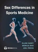 Sex Differences In Sports Medicine