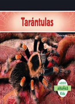 Tarantulas (aranas) (spanish Edition)