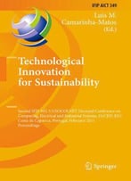 Technological Innovation For Sustainability
