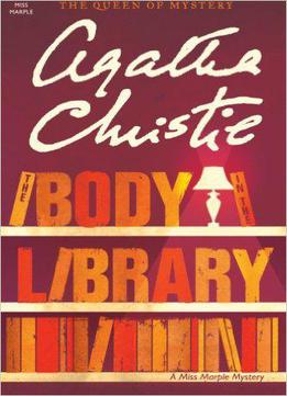The Body In The Library: A Miss Marple Mystery (miss Marple Mysteries)