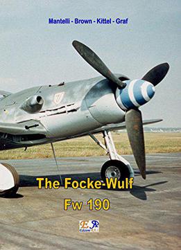 The Focke-wulf Fw 190