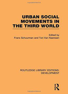 Urban Social Movements In The Third World