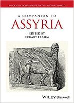 A Companion To Assyria