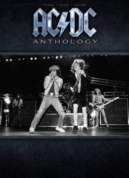 Ac/dc Anthology Songbook