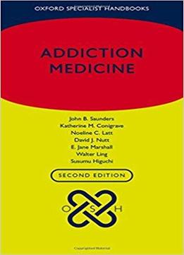 Addiction Medicine, 2nd Edition