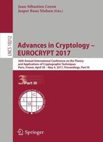 Advances In Cryptology - Eurocrypt 2017