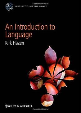 An Introduction To Language