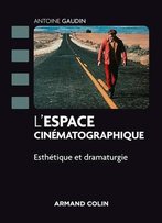 Antoine Gaudin, L'Espace Cinématographique - Esthétique Et Dramaturgie