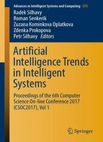 Artificial Intelligence Trends In Intelligent Systems