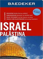 Baedeker Reiseführer Israel, Palästina, Auflage: 14