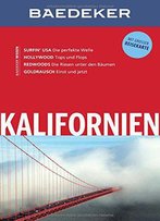 Baedeker Reiseführer Kalifornien, 13. Auflage