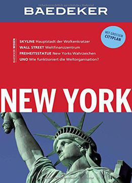 Baedeker Reiseführer New York, 18. Auflage