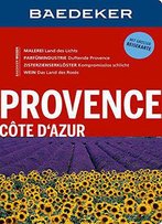 Baedeker Reiseführer Provence, Côte D'Azur, 15. Auflage