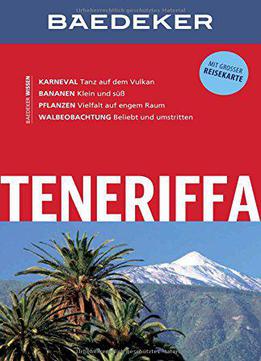 Baedeker Reiseführer Teneriffa, 15. Auflage