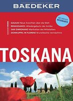 Baedeker Reiseführer Toskana, 18. Auflage