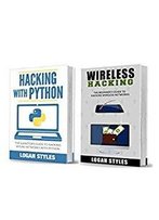 Black Hat Python: 2 Manuscripts—Hacking With Python And Wireless Hacking