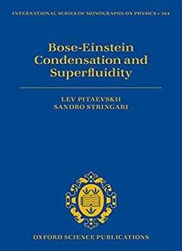 Bose-einstein Condensation And Superfluidity