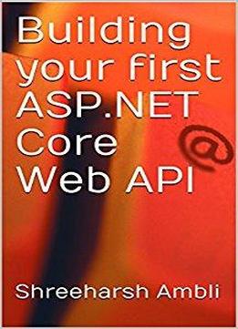 Building Your First Asp.net Core Web Api