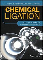 Chemical Ligation: Tools For Biomolecule Synthesis And Modification
