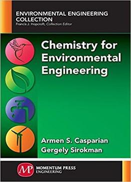 Chemistry For Environmental Engineering Download