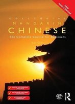 Colloquial Chinese: The Complete Course For Beginners, 2 Edition