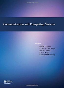 Communication And Computing Systems: Proceedings Of The International Conference On Communication And Computing Systems