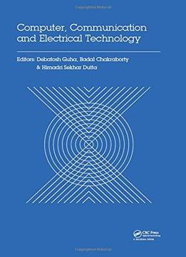 Computer, Communication And Electrical Technology