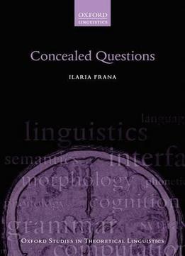 Concealed Questions