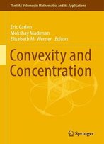 Convexity And Concentration